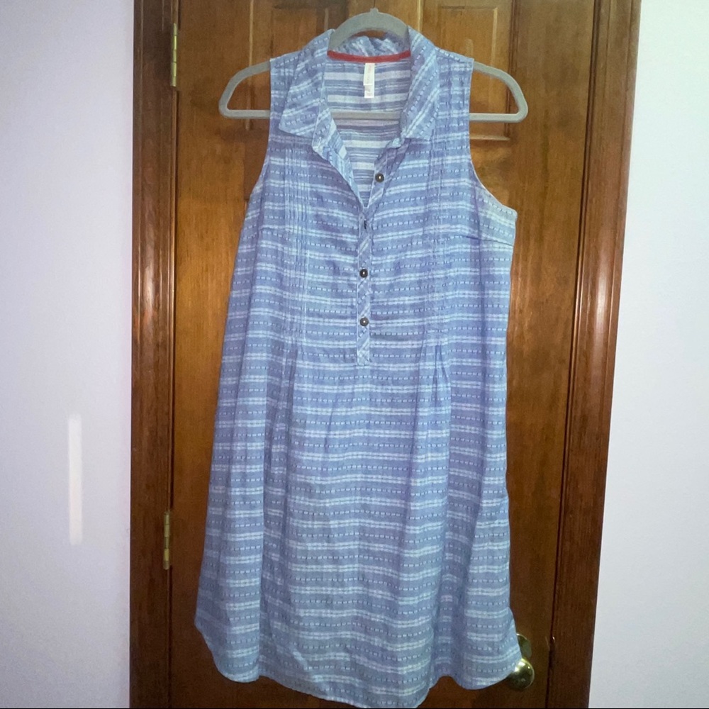 Sleeveless Sundress